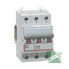 Legrand 004350 Szakívülikapcs 3P 63A Lexic #