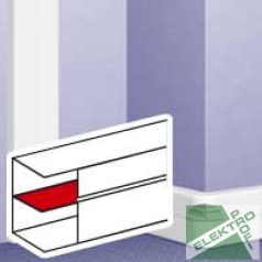 Legrand 010472 DLP új válaszfal 50, fedéltartó  