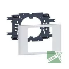 Legrand 011167 DLP alu rögzítőkeret 1-es