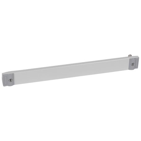 Legrand 020340 XL3 400 tömör fém előlap 50mm # @