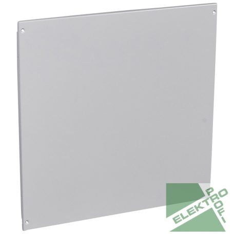 Legrand 020946 XL3 tömör fém előlap 600mm csavarral # @