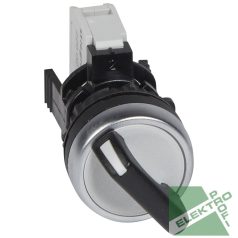 Legrand 023730 Osmoz kapcsoló 2 állású Z fekete