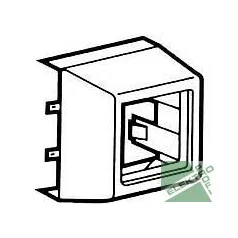   Legrand 030378 DLP mini csatorna Program Mosaic 2 modulos keret, 75x20 csatornára #
