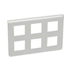 Legrand 030560 DLP rögzítőkeret Mosaic-hoz 6 # @