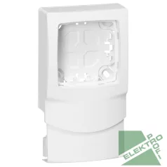   Legrand 031456 DLP mini Oteo keret, 16 mély csatornához, állítható