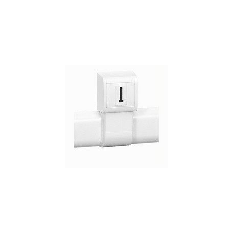 Legrand 031697 DLP mini ?60 szerelvénykeret, 80/120x20 csatornához # @