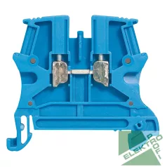  Legrand 037104 Viking3 Sorkapocs 16mm2 nulla 1 szintes, kék #