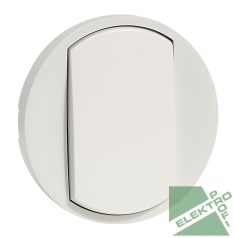 Legrand 068001 Céliane széles billentyű fehér