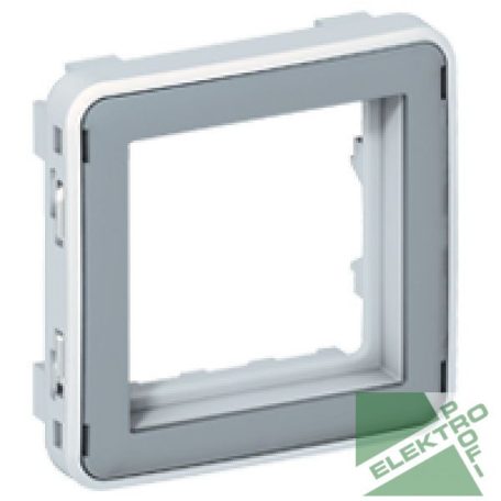 Legrand 069582 Plexo keret , 2 modulos , IP20 Program Mosaichoz