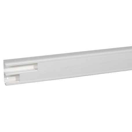 Legrand 075702 DLP csatorna, 2 rekesz, fehér Antimikrobális 130x50mm