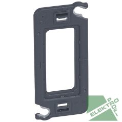 Legrand 080250 P Mosaic rögzítőperem 1mod. #