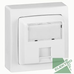Legrand 086059 OTEO dugalj RJ45 komplett Cat5