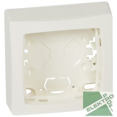 Legrand 086091 OTEO keret 1-es fehér