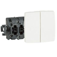 Legrand 086120 OTEO kapcsoló betét 106/106 + fedél