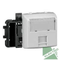 Legrand 086159 OTEO dugalj RJ45 keret nélküli Cat