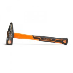 GLB 10428F Lakatos kalapács üvegszálas nyéllel, 1000g 