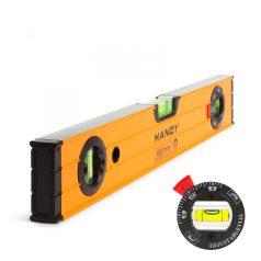 GLB 10623A Vízmérték, 400mm