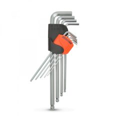 GLB 10786XL Imbuszkulcs készlet