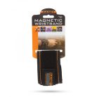 GLB 10873A Mágneses textil csuklópánt, 23x8 cm