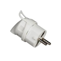   Commel 290-201 Dugvilla, 90 fokos kivezetésű, 16A, 250V, IP20