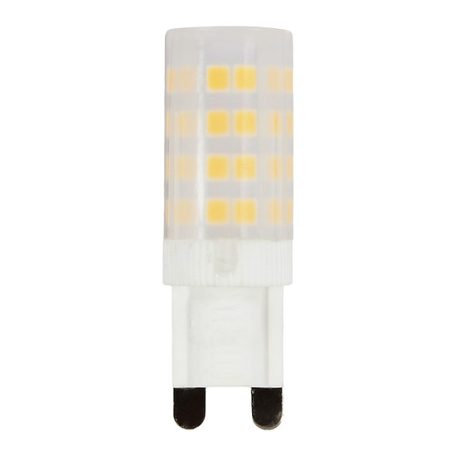 Commel 305-401 LED izzó, 35W, G9, 315lm, 3000K