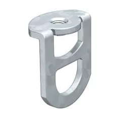   Obo Bettermann 3462889 2990 M8 G TS akasztószem d6 M8 G galvanikusan horganyzott