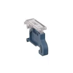   Legrand 037511 Viking3 végbak TS35 sínre 8mm osztás távolság