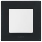 Legrand 397051 Niloé keret 1-es ónix fekete