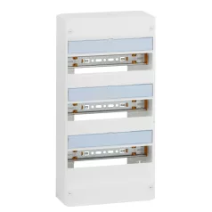 Legrand 401363 Drivia13 kiselosztó 39 modul falon kívüli
