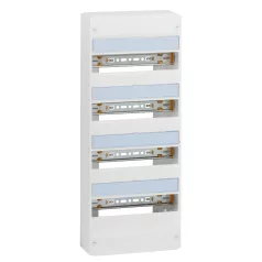 Legrand 401364 Drivia13 kiselosztó 52 modul falon kívüli