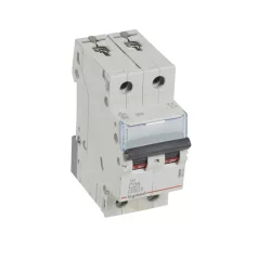 Legrand 403530 Kismegszakító 2P/ 25A/C TX3 6kA