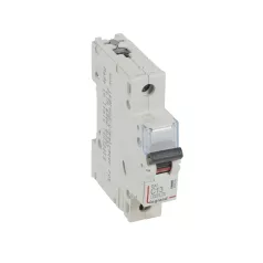 Legrand 407669 DX3 kismegszakító 1P C13 6000A/10kA