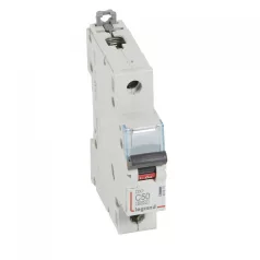 Legrand 407675 DX3 1P C50 6000A kismegszakító