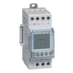   Legrand 412626 Lexic programozható alkonykapcsoló 16A - 250V