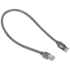   Legrand 413046 LEGRAND otthoni hálózatok patch kábel Cat6A árnyékolt (S/FTP) 0,4m 500MHz 10 Gbit/s #