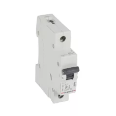 Legrand 419135 Kismegszakító 1P/ 13A/B RX3 6kA