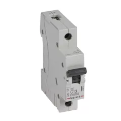 Legrand 419201 Kismegszakító 1P/ 13A/C RX3 6kA