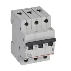 Legrand 419241 Kismegszakító 3P/63 A/C RX3 6kA