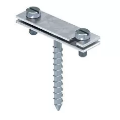 Obo Bettermann 5030234 708 30 HG Távtartó kengyel 30mm