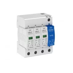  Obo Bettermann 5094920 V10-C 3+NPE Túlfeszültség levezető V10C/3+NPE 280V