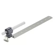   Obo Bettermann 5215587 157 FK-VA 280 Tetővezető tartó 280mm műanyag