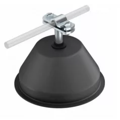   Obo Bettermann 5218977 165 KRB SO Tetővezető tartó 165/KBR  8mm