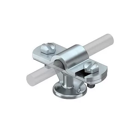 Obo Bettermann 5229961 113 Z-K 8-10 Vezetéktartó Zn 8-10mm