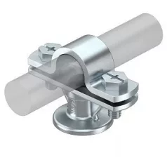   Obo Bettermann 5412609 113 Z-16 Rúdtartó RD 16-hoz tüzihorganyzott 113