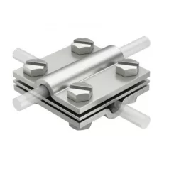   Obo Bettermann 5312318 OBO 252 8-10 V4A Keresztösszekötő V4A