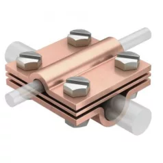   Obo Bettermann 5312442 OBO 252 8-10X16 CU Keresztkötés Rd 8-10/Rd16 252