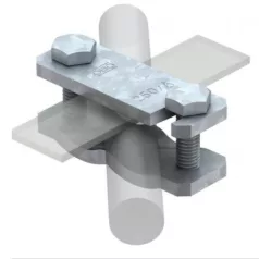 Obo Bettermann 5313015 250 A-FT Átlós kapocs