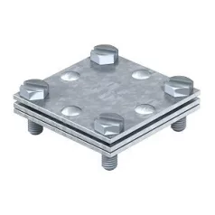 Obo Bettermann 5314518 255 30 Gyorsösszekötő FL30 acél