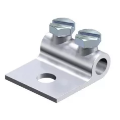   Obo Bettermann 5325315 319 10 Szorítósaru 10mm tűzihorganyzott, DIN 267, Teil 10