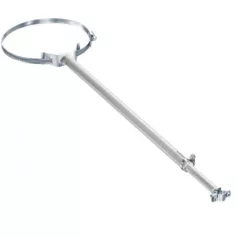   Obo Bettermann 5408849 ISAV1000R Távtartó szigetelt 550-1000 mm